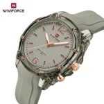 Naviforce 6103 For Woman – Gray - Image 3