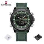 Naviforce 9253-L For Man – Green