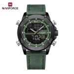 Naviforce 9253-L For Man – Green - Image 2