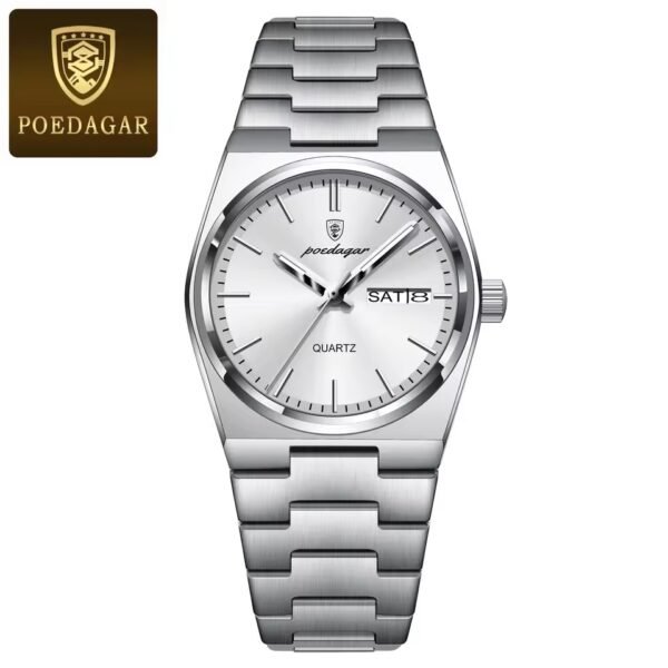 Poedagar 786 For Women – Silver