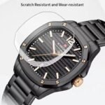 Naviforce 9243 For Men – Black - Image 2
