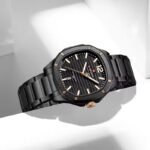Naviforce 9243 For Men – Black - Image 3