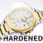 Naviforce 9258 CH For Men – Silver Gold White - Image 2