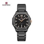Naviforce 9243 For Men – Black