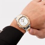 Naviforce 9243 For Men – Rose White - Image 3
